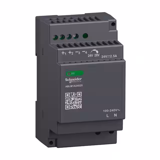 ABLM1A24025 Schneider Electric  Alimentations industrielles sur rail DIN